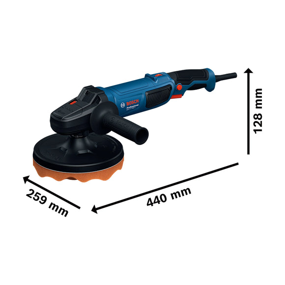 Bosch Polishers GPO 11-180 S - image 12
