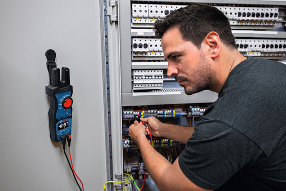 Bosch Digital Fork Meter GFM 1000-15