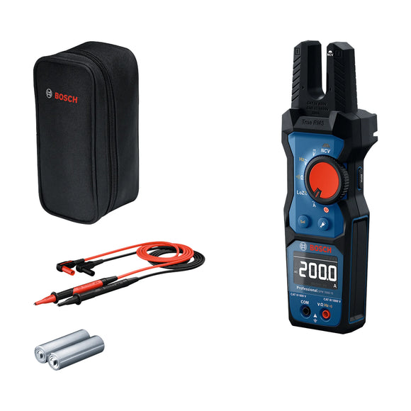 Bosch Digital Fork Meter GFM 1000-15 - image 02