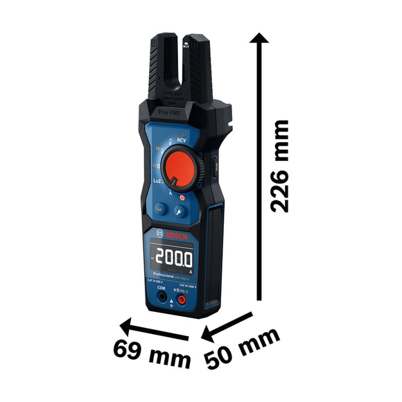 Bosch Digital Fork Meter GFM 1000-15 - image 04
