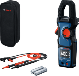 Bosch Digital Clamp Meter GMC 600-15 - 0