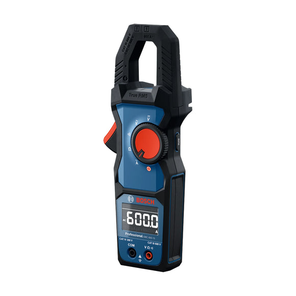Bosch Digital Clamp Meter GMC 600-15 - image 01