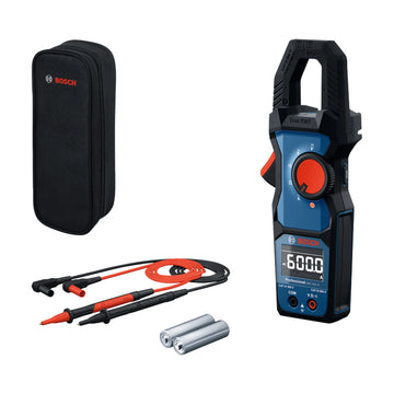 Bosch Digital Clamp Meter GMC 600-15 - image 02