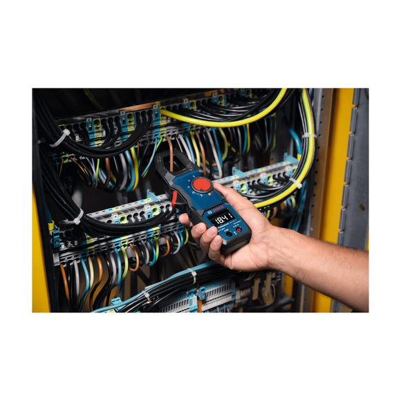 Bosch Digital Clamp Meter GMC 600-15 - image 07