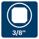 Bosch Cordless Ratchet Wrench GRC 18V-60 Solo excl Battery & Charger-7