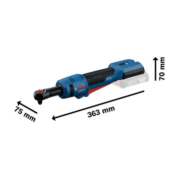 Bosch Cordless Ratchet Wrench GRC 18V-60 Solo excl Battery & Charger - image 02