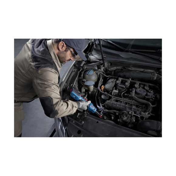 Bosch Cordless Ratchet Wrench GRC 18V-60 Solo excl Battery & Charger - image 03