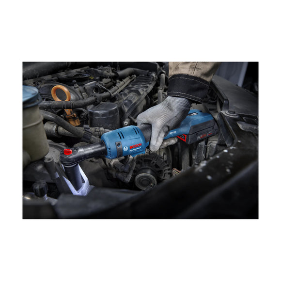 Bosch Cordless Ratchet Wrench GRC 18V-60 Solo excl Battery & Charger - image 04