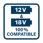Bosch Charger GAL 12V/18V-80 - image 09