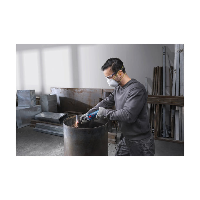 Bosch Straight Grinder GGS 5 LS - image 08