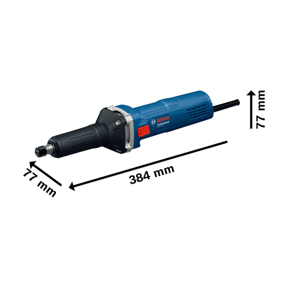 Bosch Straight Grinder GGS 5 LS - image 09