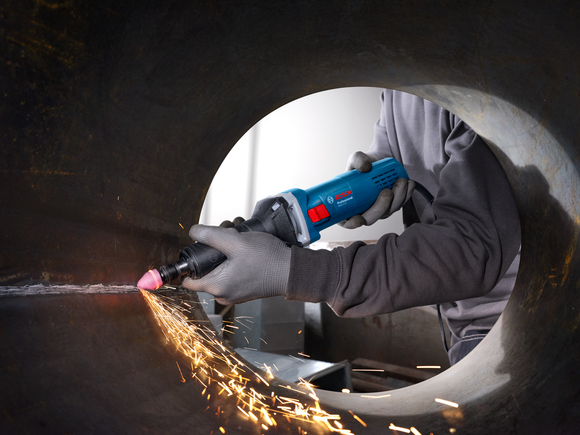 Bosch Straight Grinder GGS 5 LS