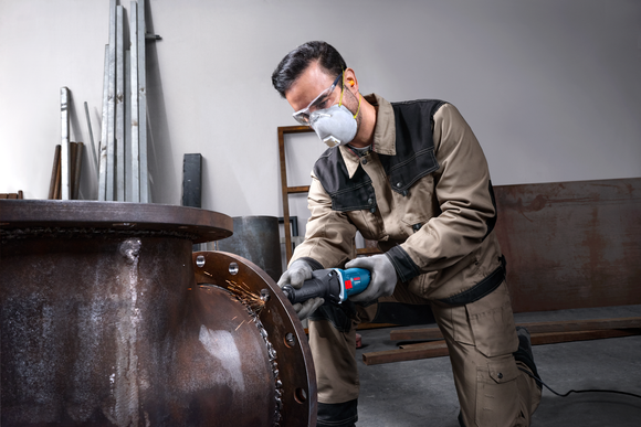 Bosch Straight Grinder GGS 5 LS