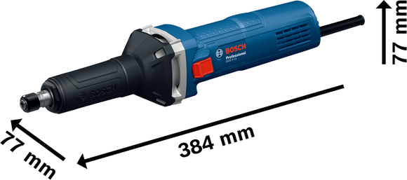 Bosch Straight Grinder GGS 5 LS