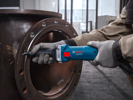 Bosch Straight Grinder GGS 5 LS - 0