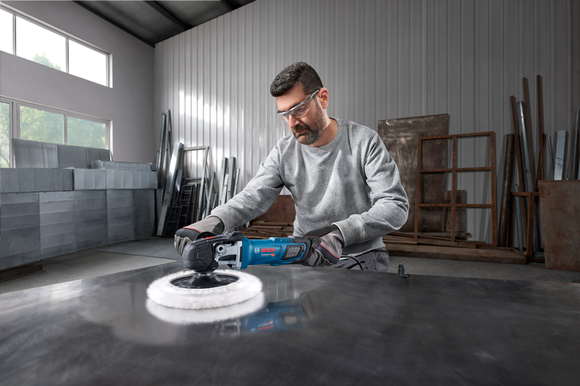 Bosch Polishers GPO 14-180 S