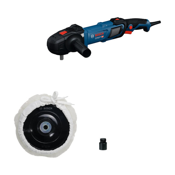 Bosch Polishers GPO 14-180 S - image 02