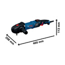 Bosch Polishers GPO 14-180 S - image 12