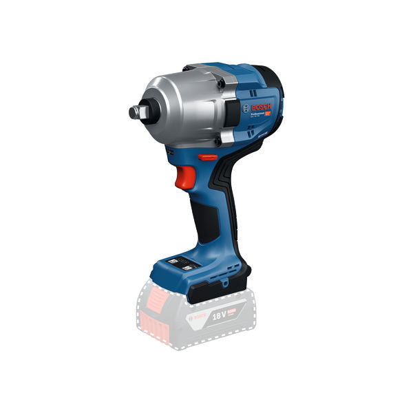 Bosch Cordless Impact Wrench GDS 18V-780 incl 2x5.0Ah Batteries