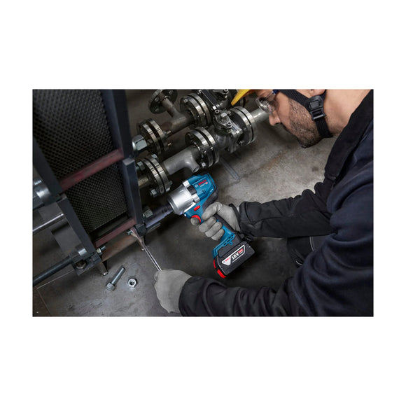 Bosch Cordless Impact Wrench GDS 18V-780 Solo excl Battery & Charger - image 05