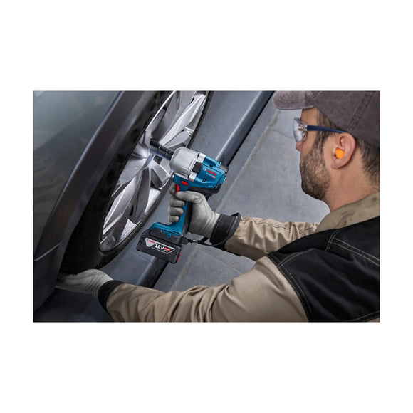 Bosch Cordless Impact Wrench GDS 18V-780 Solo excl Battery & Charger - image 07