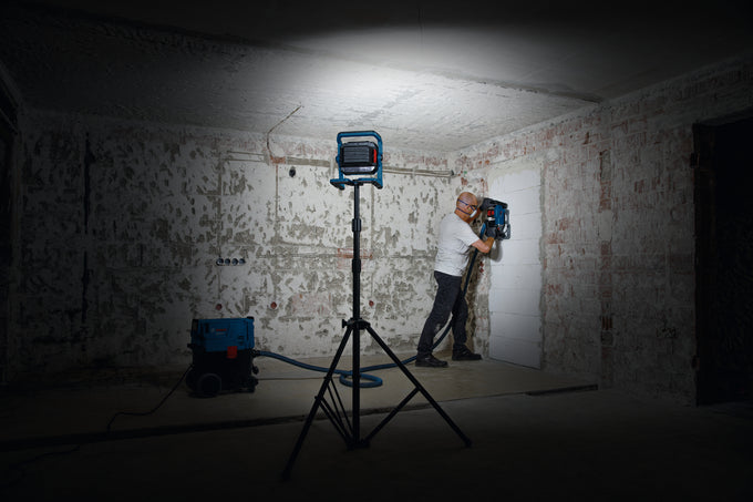 Bosch Cordless Jobsite Light Gli 18V-5000
