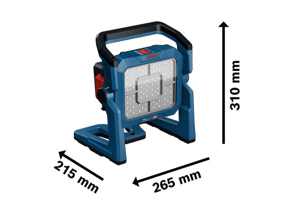 Bosch Cordless Jobsite Light Gli 18V-5000
