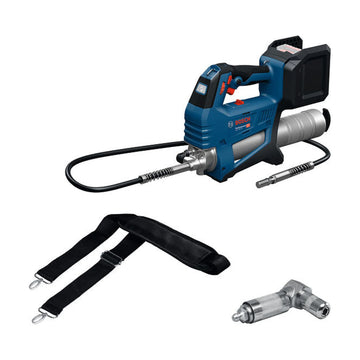 Bosch Cordless Grease Gun GFP 18V-10 Solo excl Battery & Charger - image 02