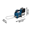 Bosch Cordless Grease Gun GFP 18V-10 Solo excl Battery & Charger - image 03