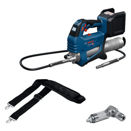 Bosch Cordless Grease Gun GFP 18V-10 Solo excl Battery & Charger - 0