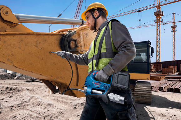 Bosch Cordless Grease Gun GFP 18V-10 Solo excl Battery & Charger