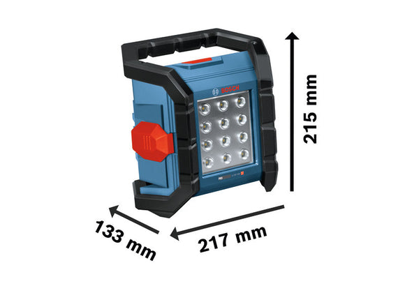 Bosch Cordless Jobsite Light PRO GLI18V-1500