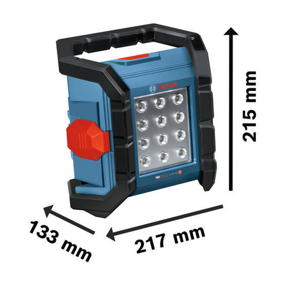 Bosch Cordless Jobsite Light PRO GLI18V-1500 - image 02