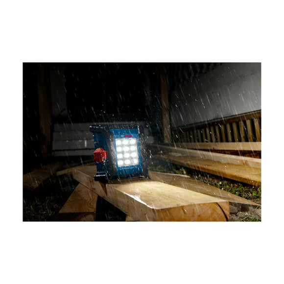 Bosch Cordless Jobsite Light PRO GLI18V-1500 - image 03