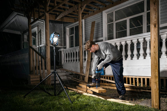 Bosch Cordless Jobsite Light Gli 18V-3000