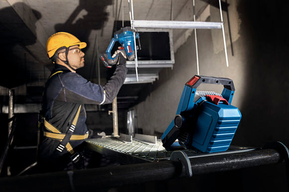 Bosch Cordless Jobsite Light Gli 18V-3000