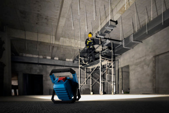 Bosch Cordless Jobsite Light Gli 18V-3000