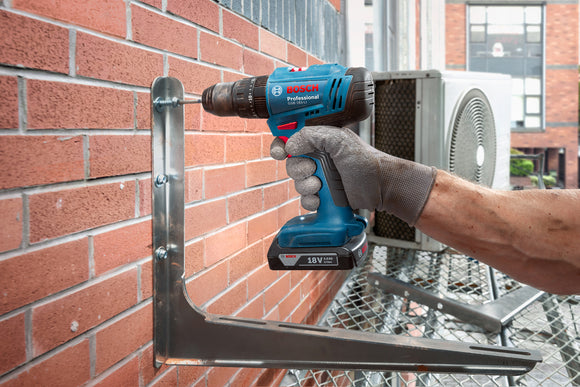 Bosch Cordless Impact Drill GSB 183-LI Solo excl Battery & Charger