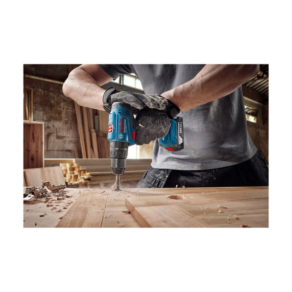 Bosch Cordless Impact Drill GSB 183-LI Solo excl Battery & Charger - image 03