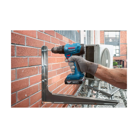 Bosch Cordless Impact Drill GSB 183-LI Solo excl Battery & Charger - image 04
