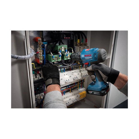Bosch Cordless Impact Drill GSB 183-LI Solo excl Battery & Charger - image 05
