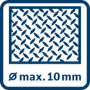 Bosch Cordless Impact Drill GSB 183-LI Solo excl Battery & Charger-12