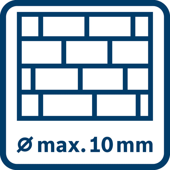 Bosch Cordless Impact Drill GSB 183-LI Solo excl Battery & Charger