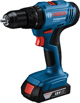 Bosch Cordless Impact Drill GSB 183-LI Solo excl Battery & Charger