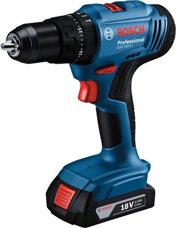 Bosch Cordless Impact Drill GSB 183-LI Solo excl Battery & Charger