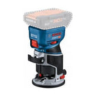 Bosch Cordless Palm Router GKF 18V-8 Solo excl Battery & Charger - image 01
