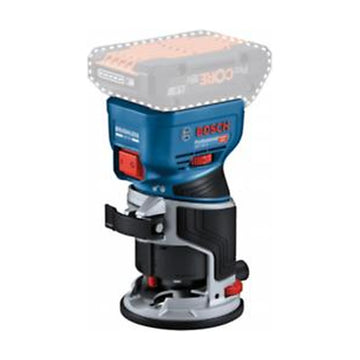 Bosch Cordless Palm Router GKF 18V-8 Solo excl Battery & Charger - image 01