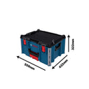 Bosch Professional L-BOXX Contractor 322 (incl. Open tray)-2