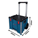 Bosch Professional L-BOXX Contractor 476 (incl. Open tray)-2
