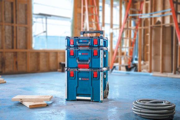 Bosch L-Boxx Contractor Set 3